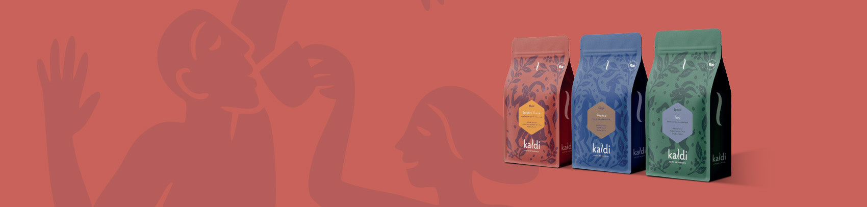 Kaldi vernieuwt koffiesortiment