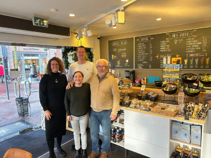 Maak kennis met: Kaldi Heemstede