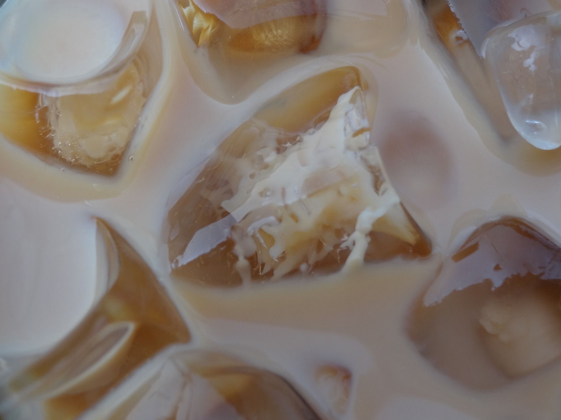 Recept: Iced caramel macchiato
