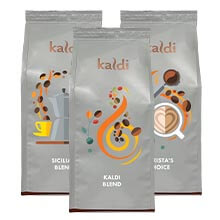 Koffie proefpakketten