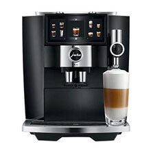 Volautomatische espressomachines