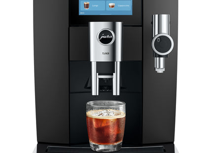 JURA S10 - Obsidian Black (EA)