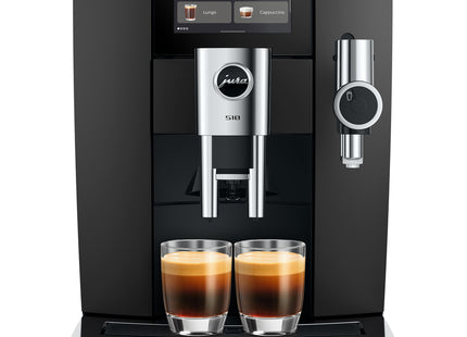 JURA S10 - Obsidian Black (EA)