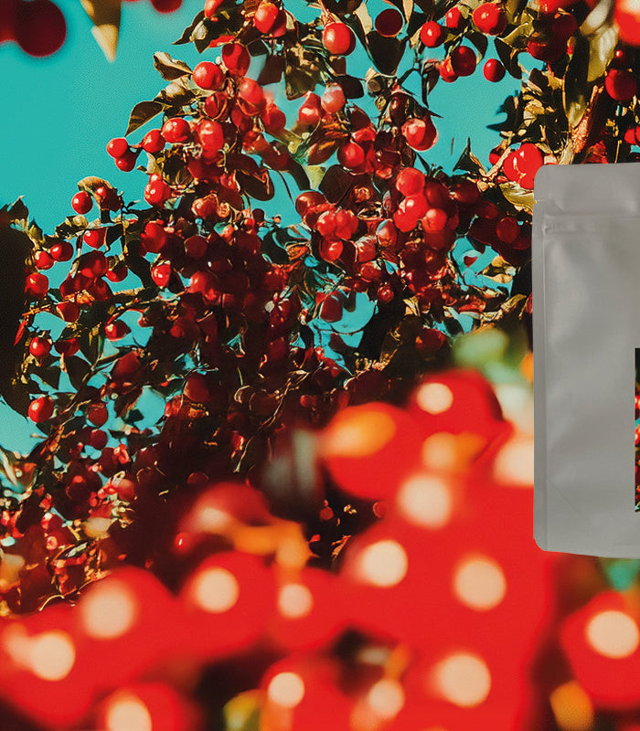 <h3>Ontdek onze nieuwe koffie uit</h3>