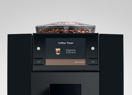 JURA A8 Piano Black (EA)