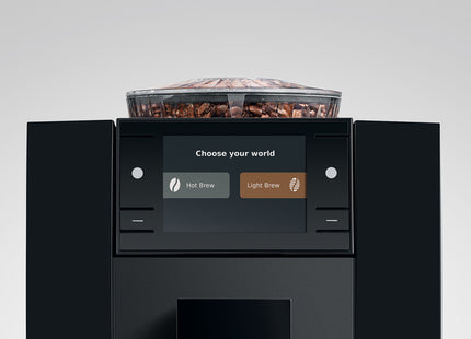 JURA A8 Piano Black (EA)