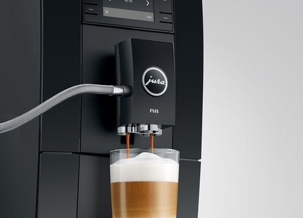 JURA A8 Piano Black (EA)