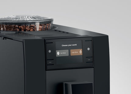 JURA A8 Piano Black (EA)