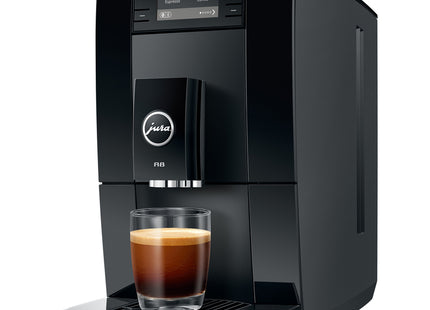 JURA A8 Piano Black (EA)