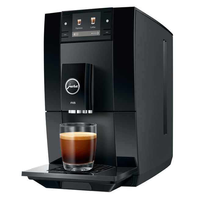 JURA A8 Piano Black (EA)