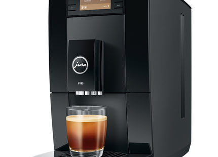 JURA A8 Piano Black (EA)