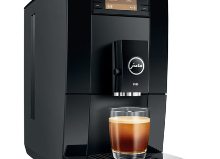 JURA A8 Piano Black (EA)