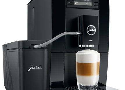 JURA A8 Piano Black (EA)
