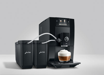 JURA A8 Piano Black (EA)