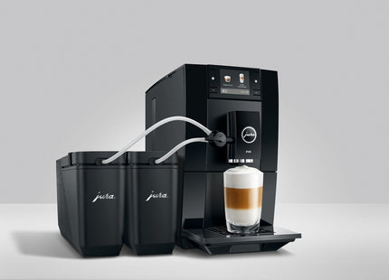 JURA A8 Piano Black (EA)