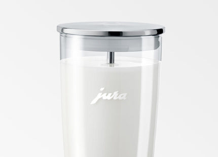 JURA Glazen melkhouder