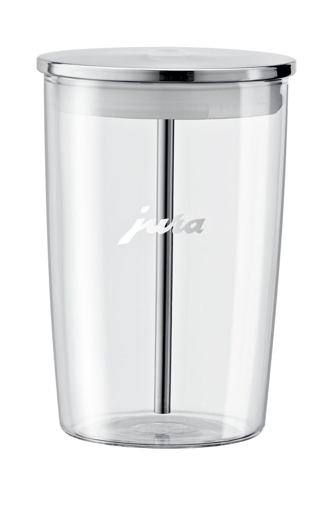 JURA Glazen melkhouder