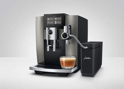 JURA S10 - Dark Inox (EA)