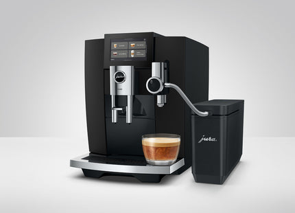 JURA S10 - Obsidian Black (EA)