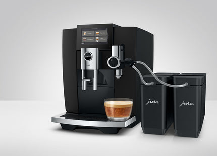JURA S10 - Obsidian Black (EA)