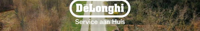 De'Longhi service aan huis
