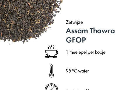 Assam Thowra GFOP - Zetwijze
