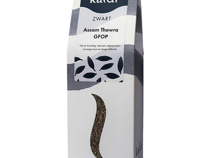 Assam Thowra GFOP verpakking