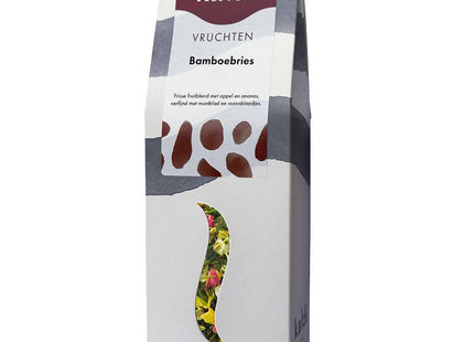 Bamboebries verpakking