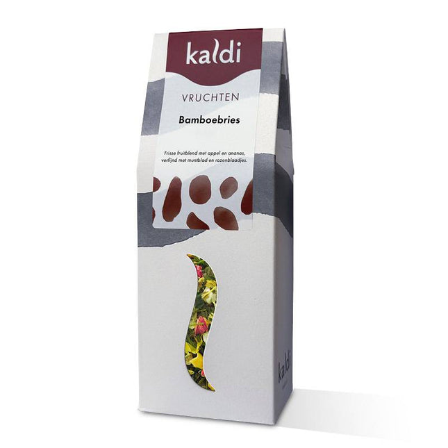 Bamboebries verpakking