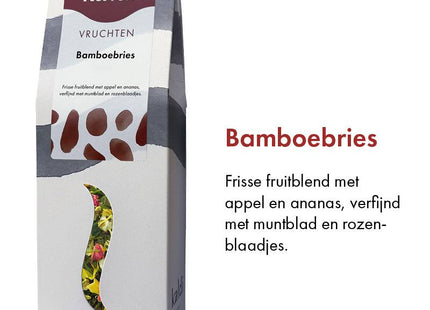 Bamboebries - Smaakomschrijving
