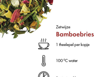 Bamboebries - Zetwijze