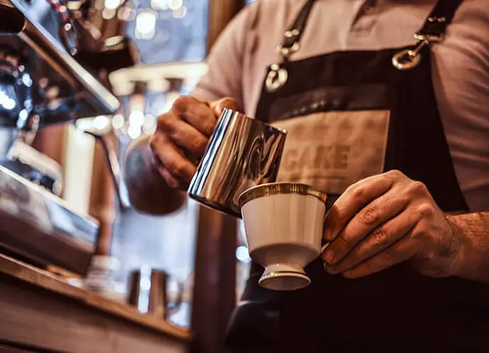 <h1>Barista's Choice</h1>