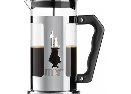 Bialetti French Press Preziosa - 1 liter (8-kops)