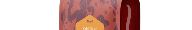 Kaldi Blend - Blend koffiebonen
