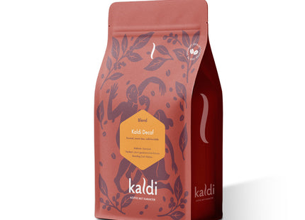 Kaldi Decaf - Blend koffiebonen