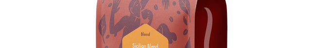 Kaldi Sicilian Blend - Blend koffiebonen