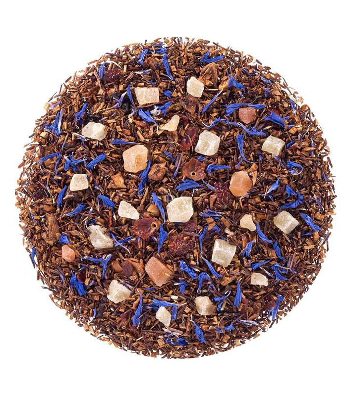 Bosvruchten rooibos thee