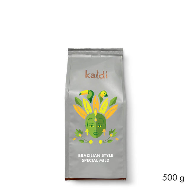 Brazilian Style Special Mild - 500 grams