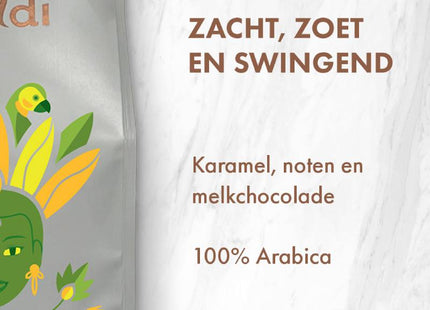 Brazilian Style Special Mild - 250 gram