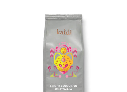 Bright Colourful Guatemala - 500 grams