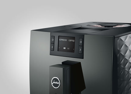 JURA C3 Piano Inox (EA)