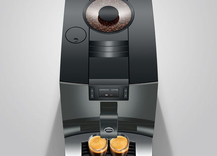 JURA C3 Piano Inox (EA)