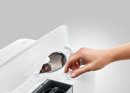 JURA C9 - Piano White (EA)