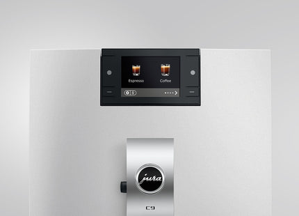 JURA C9 - Platinum (EA)