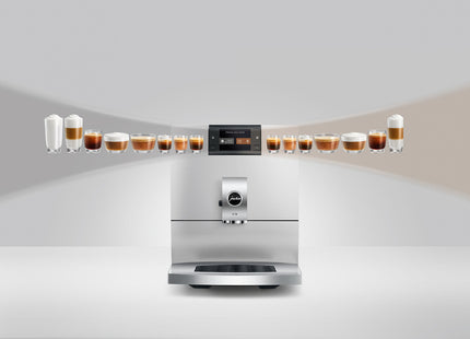JURA C9 - Platinum (EA)