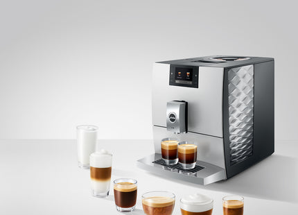 JURA C9 - Platinum (EA)
