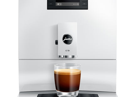 JURA C9 - Piano White (EA)