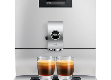 JURA C9 - Platinum (EA)