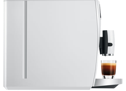 JURA C9 - Piano White (EA)