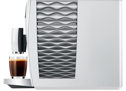 JURA C9 - Piano White (EA)